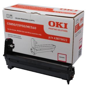 OKI Magenta image drum for C5850/5950 Originale