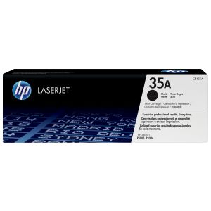 HP Cartuccia Toner originale nero LaserJet 35A