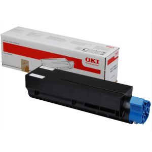 OKI Genuine Black Toner - 7K cartuccia toner 1 pz Originale Nero