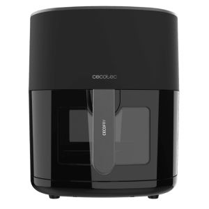 Cecotec 04967 friggitrice Singolo 6 L Indipendente 1700 W Friggitrice ad aria calda Nero