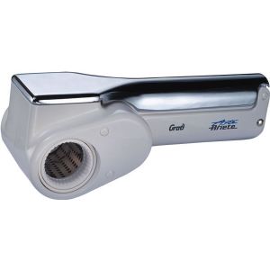 Ariete 44 grattugia e spiralizzatore elettrici Grattugia elettrica Bianco