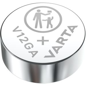 Varta ALKALINE V12GA, LR43 (Batteria Speciale , 1.5V) Blister da 1