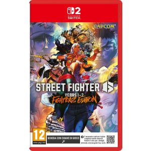 Nintendo Street fighters 6: years 1-2 fighters edition Nintendo Switch 2