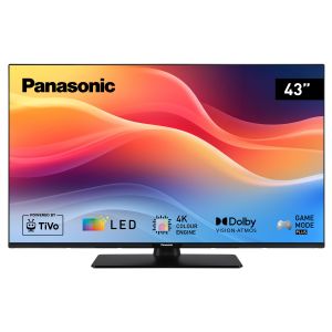 Panasonic TB-43W61AEZC TV 109,2 cm (43") 4K Ultra HD Smart TV Wi-Fi Nero