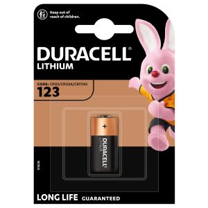 Duracell 123 B1 1pz