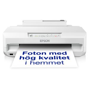 Epson Expression Photo XP-65 stampante A4 fotografica compatta