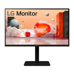 LG 27BA450-B Monitor PC 68,6 cm (27") 1920 x 1080 Pixel Full HD Nero