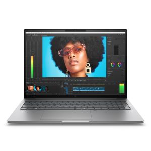 HP ZBook 8 G1i 16 inch Mobile Workstation PC Wolf Pro Security Edition Intel Core Ultra 7 255H 40,6 cm (16") WUXGA 16 GB DDR5-SDRAM 512 GB SSD NVIDIA RTX 500 Ada Wi-Fi 7 (802.11be) Windows 11 Pro AI Workstation, AI PC Argento