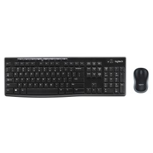 Logitech MK270 Combo Tastiera e Mouse Wireless