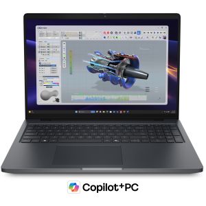 DELL Pro Precision 5 16 PW516261 Copilot+ PC Intel Core Ultra 9 386H Computer portatile 40,6 cm (16") Full HD+ 64 GB LPDDR5x-SDRAM 1 TB SSD NVIDIA RTX PRO 2000 Blackwell Wi-Fi 7 (802.11be) Windows 11 Pro Nero Italiano
