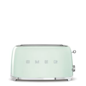 Smeg Tostapane 50's Style – Verde Pastello LUCIDO 2x4 – TSF02PGEU