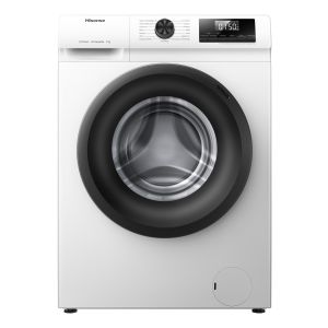 Hisense lavatrice WFQP701219VM 7 Kg Classe A Vapore Quick Wash Inverter