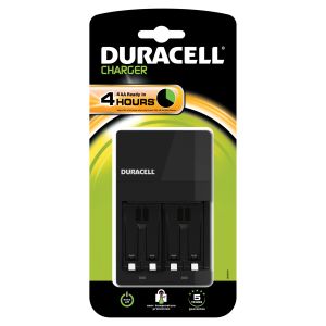 Duracell CEF14+2xAA 1300mAh carica batterie