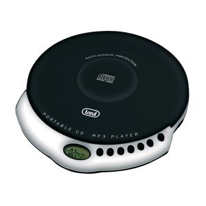 Trevi CMP 498 Nero Lettore CD personale