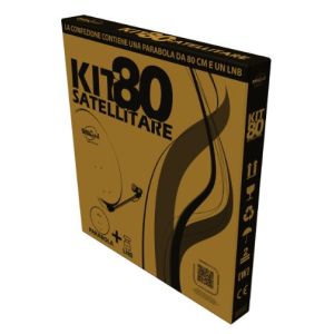 Digiquest KIT012 accessorio per antenna satellitare