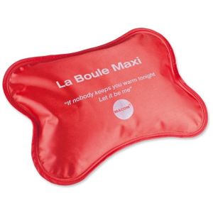 Macom Boule elettrico 360 W Rosso