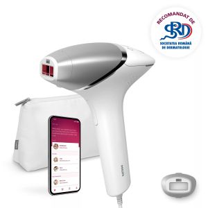 Philips Lumea Prestige Lumea IPL 8000 Series BRI940/00 Dispositivo di epilazione IPL con SenseIQ