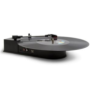 Hamlet Smart LP Converter convertitore da vinile a mp3 in 3 step