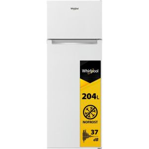 Whirlpool Frigorifero combinato - W55T1 612W