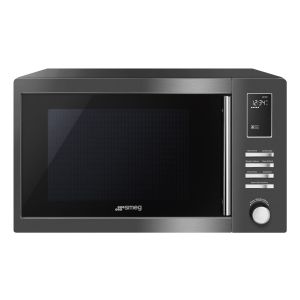 Smeg Universale Microonde MOE25B Dark Inox