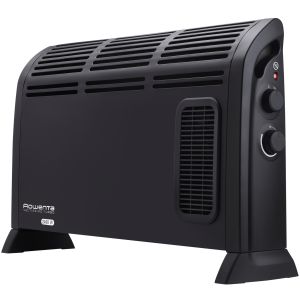 Rowenta Convector Vectissimo II VECTISSIMO II, Termoconvettore, Velocità E Potenza, Nero