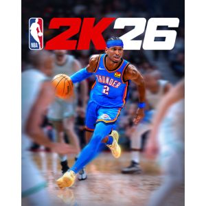 Take-Two Interactive NBA 2K26 PS4 Standard PlayStation 4