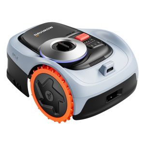 Segway Navimow i208 Tagliaerba robotizzato Batteria Arancione, Nero, Blu