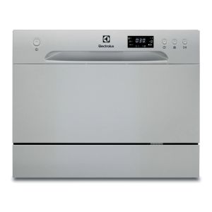Electrolux Lavastoviglie Libera Installazione 55 Cm - Compatta 6 Coperti Classe F 52 Dba ESF2400OS