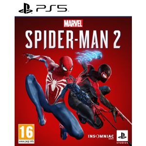 Sony Interactive Entertainment Marvel's Spider-Man 2 Standard Inglese PlayStation 5