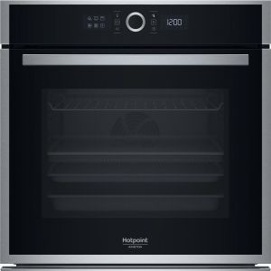 Hotpoint Ariston Ariston Forno da incasso HAOI4S8HM0XA Made in Italy