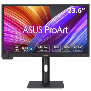 ASUS ProArt PA24US Monitor PC 59,9 cm (23.6") 3840 x 2160 Pixel 4K Ultra HD LCD Nero