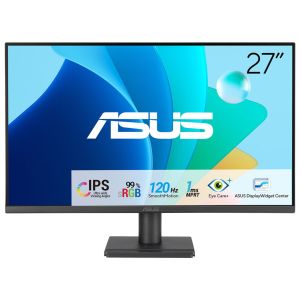 ASUS VA279HG Monitor PC 68,6 cm (27") 1920 x 1080 Pixel Full HD LCD Nero