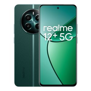 realme 12+ 16,9 cm (6.67") Doppia SIM Android 14 5G USB tipo-C 8 GB 256 GB 5000 mAh Verde