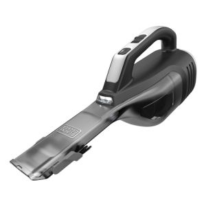 Black & Decker DVD320J-QW aspirapolvere senza filo Nero Senza sacchetto
