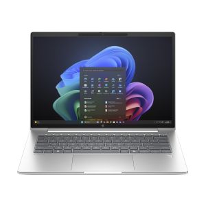 HP ProBook 4 G1q Next Gen AI PC Copilot+ PC Snapdragon X1-26-100 Computer portatile 35,6 cm (14") WUXGA 16 GB LPDDR5x-SDRAM 512 GB SSD Wi-Fi 6E (802.11ax) Windows 11 Pro Argento