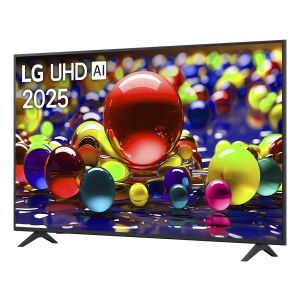 LG UHD AI 65UA74006LB TV webOS Serie UA74 65'' 4K, α7 Gen8, HDR10, 20W, 3 HDMI con Game Optimizer, Smart TV WebOS 2025