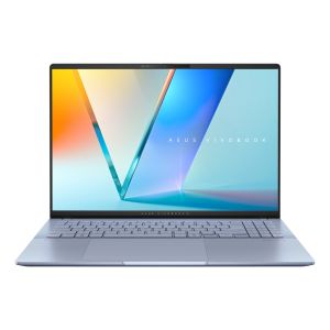 ASUS Vivobook S16 OLED S5606CA-RI068W Intel Core Ultra 5 225H Computer portatile 40,6 cm (16") 3K 16 GB LPDDR5x-SDRAM 1 TB SSD Wi-Fi 7 (802.11be) Windows 11 Home Nero