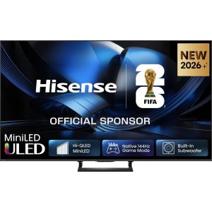 Hisense 50U79SE TV 127 cm (50") 4K Ultra HD Smart TV Wi-Fi Nero