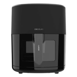 Cecotec 04967 friggitrice Singolo 6 L Indipendente 1700 W Friggitrice ad aria calda Nero