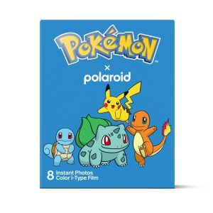 Polaroid Color film for i-Type - Pokemon pellicola per istantanee 8 pz 107 x 88 mm
