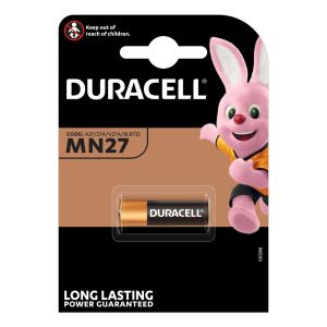 Duracell MN27 Batteria monouso Alcalino