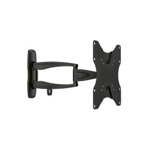 Munari SP312 Supporto TV a parete 106,7 cm (42") Nero