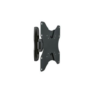 Munari SP304 Supporto TV a parete 106,7 cm (42") Nero