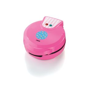 Princess 132502 Macchina per cupcake 7 dolci 0 ciambella 700 W Rosa