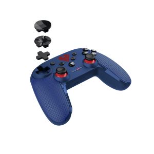 Trust GXT 542SM Muta Blu Bluetooth/RF/USB Gamepad Android, Nintendo Switch, Nintendo Switch 2, Nintendo Switch Lite, Nintendo Switch OLED, PC, iOS