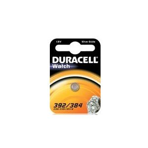 Duracell 953110 batteria per uso domestico Batteria monouso SR41 Ossido d'argento (S)