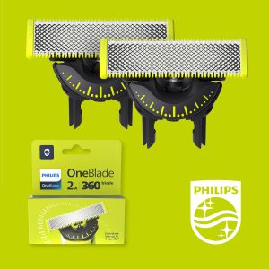 Philips Norelco OneBlade OneBlade 360 QP420/50 Lama di ricambio 360