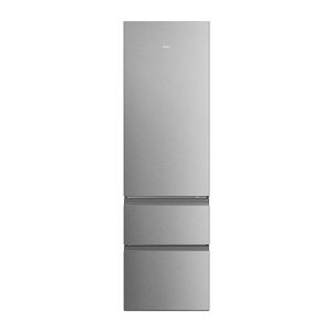 Haier 3D 60 Series 3 HTR3620CNMG Libera installazione 414 L Argento