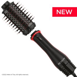 Revlon RVDR5298E messa in piega Nero