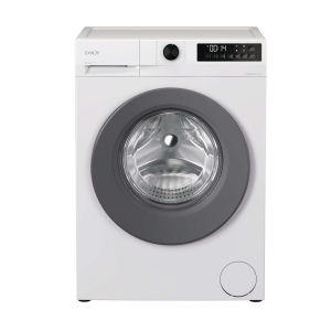 Candy ProWash 300, Lavatrice Carica Frontale 10 KG, 20% più efficente della classe A, 1400 giri, Bianco, Inverter, Fresh Vapor, 8 Cicli Rapidi, GD 410G8-S